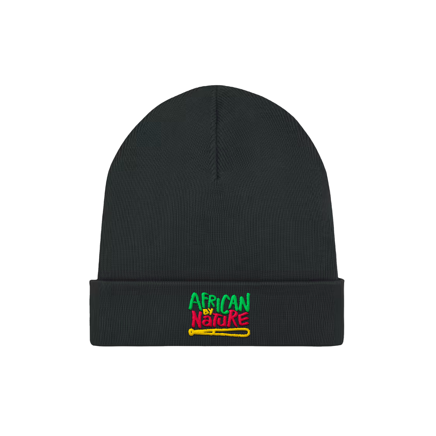 Bonnet African By Nature Noir