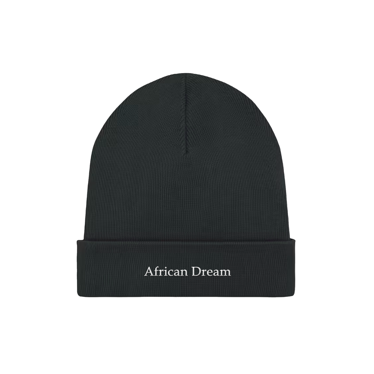 Bonnet African Dream Noir