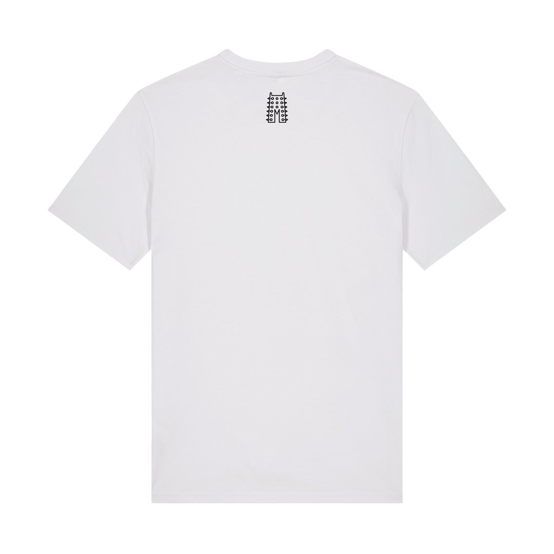 T-Shirt Mokotine Blanc