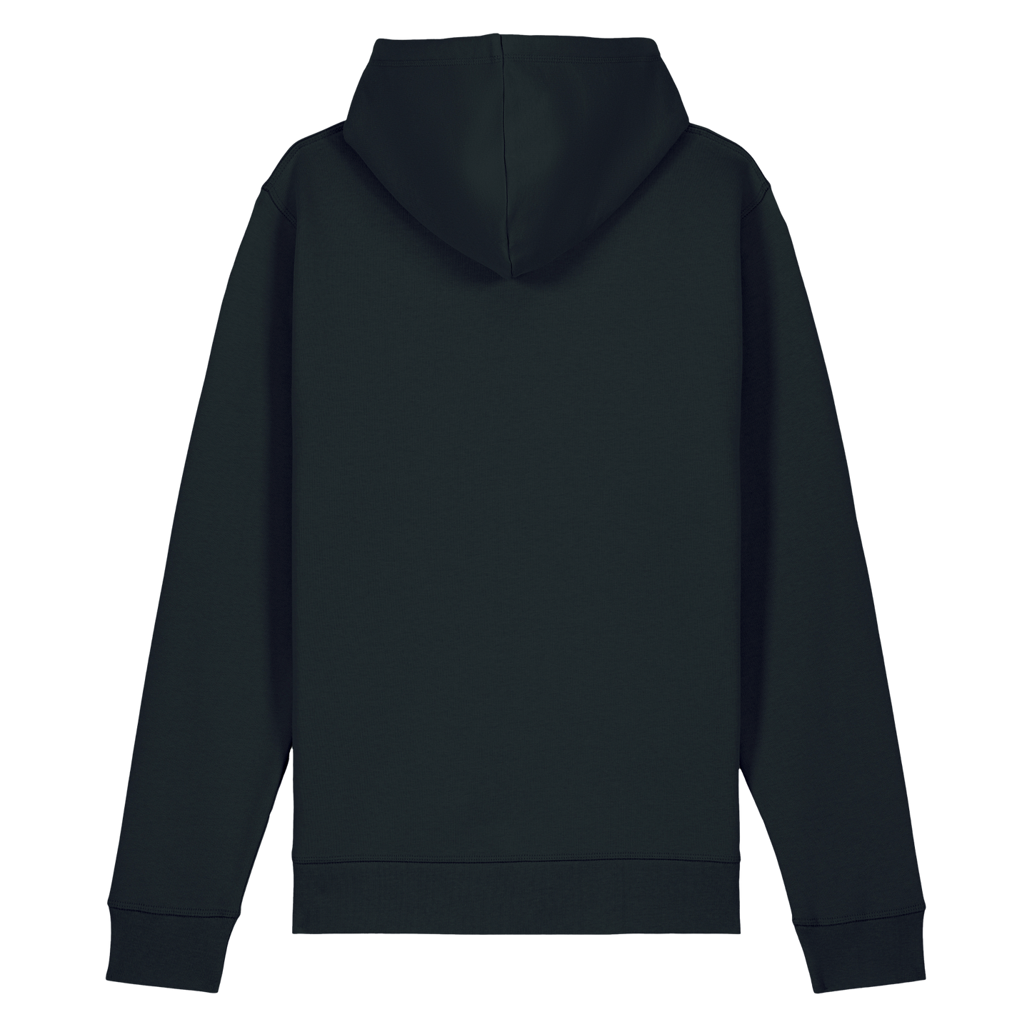 Hoodie African By Nature Noir/Couleurs