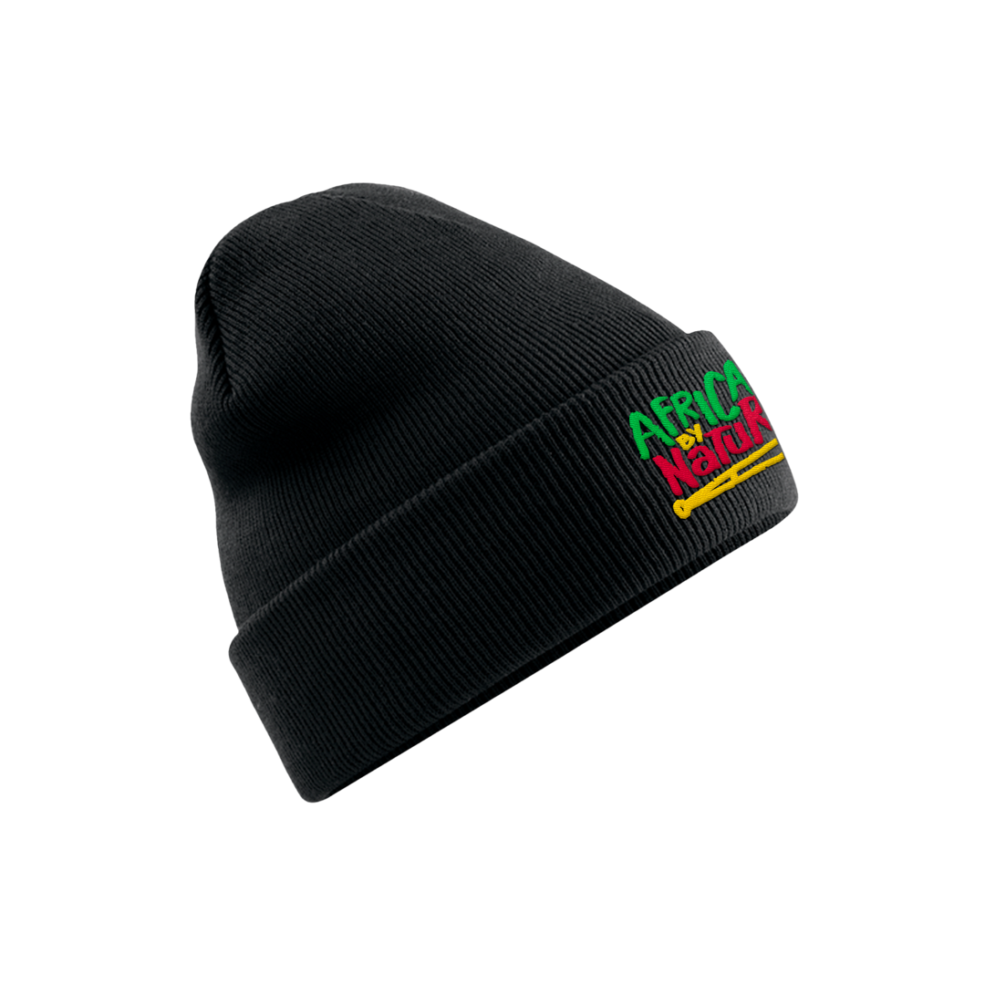 Bonnet African By Nature Noir