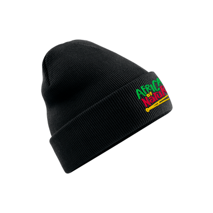 Bonnet African By Nature Noir